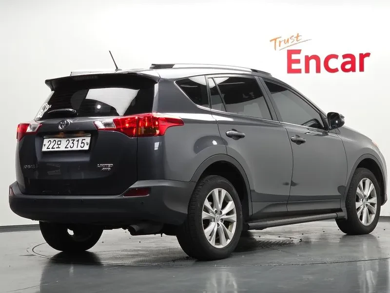 Toyota Rav4 2.5 4Wd 4Th Generation, снимка 2 - Автомобили и джипове - 56497891
