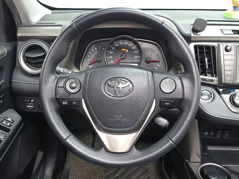 Toyota Rav4 2.5 4Wd 4Th Generation, снимка 13 - Автомобили и джипове - 56497891