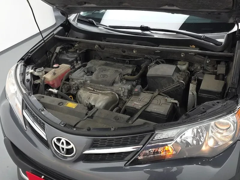 Toyota Rav4 2.5 4Wd 4Th Generation, снимка 6 - Автомобили и джипове - 56497891