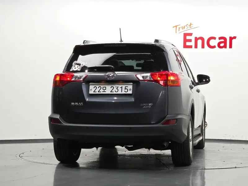 Toyota Rav4 2.5 4Wd 4Th Generation, снимка 4 - Автомобили и джипове - 56497891