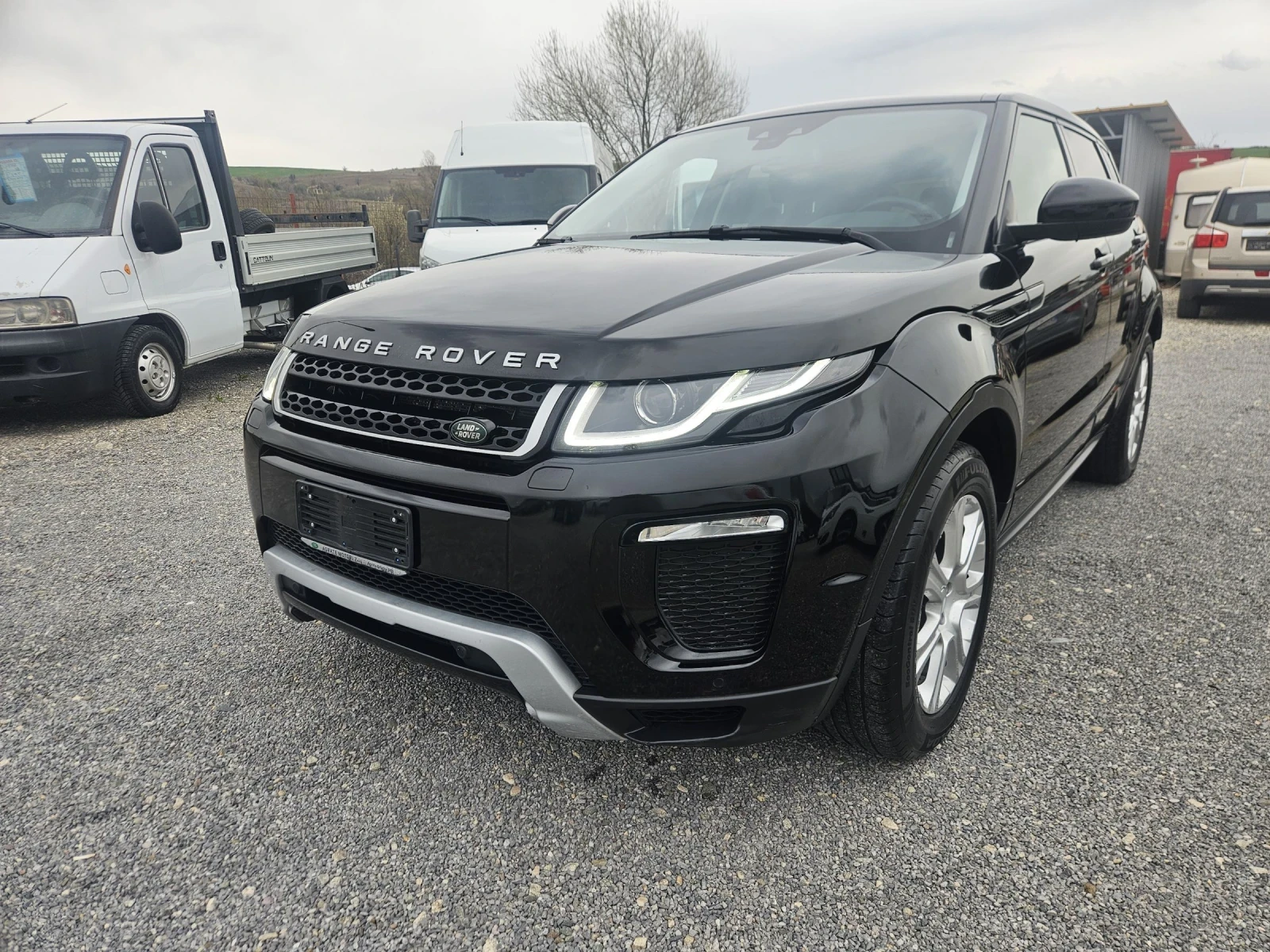 Land Rover Range Rover Evoque 2.0 D AUTOMAT 180ks, снимка 1