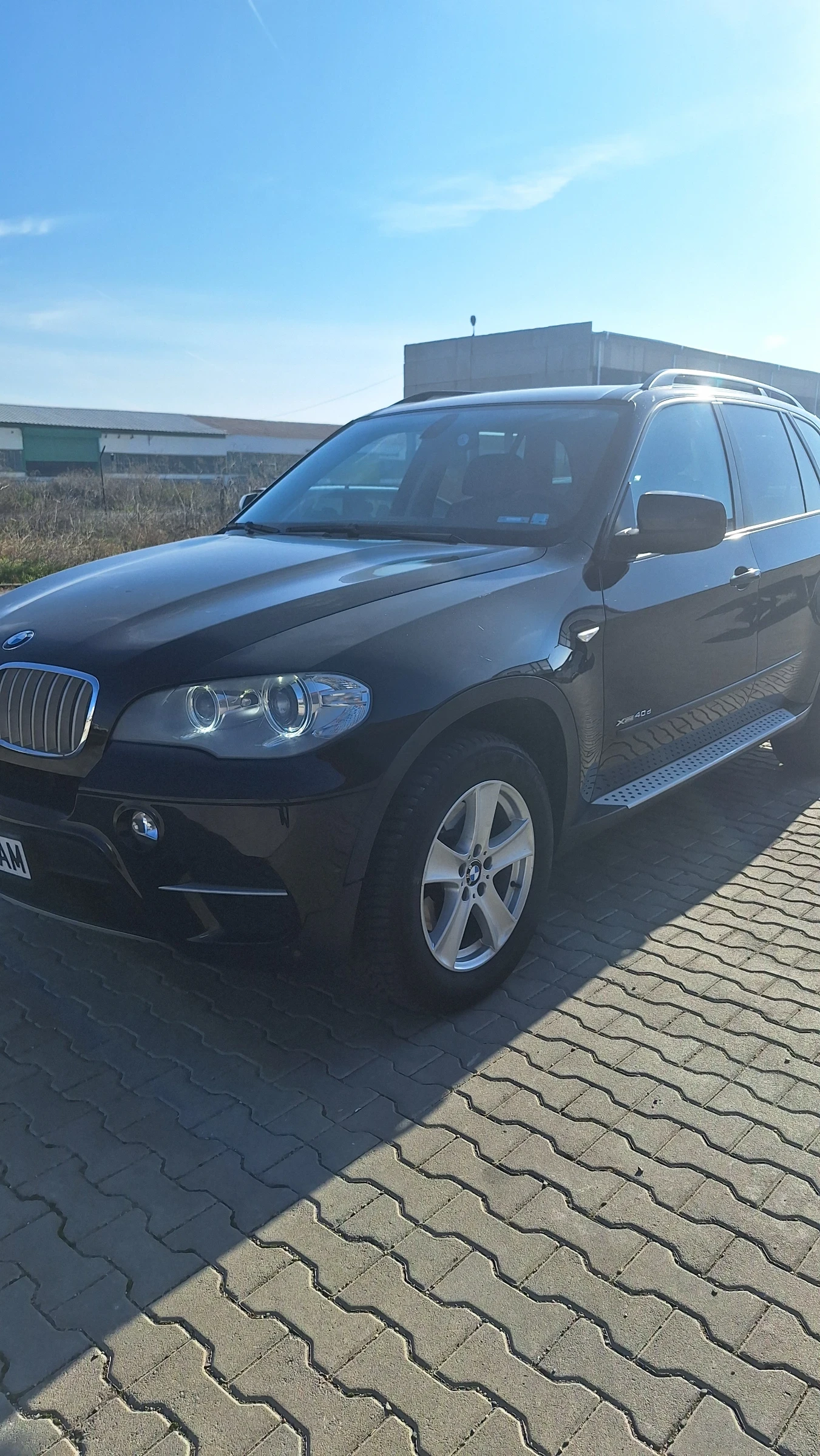 BMW X5 xDrive 40D - изображение 2