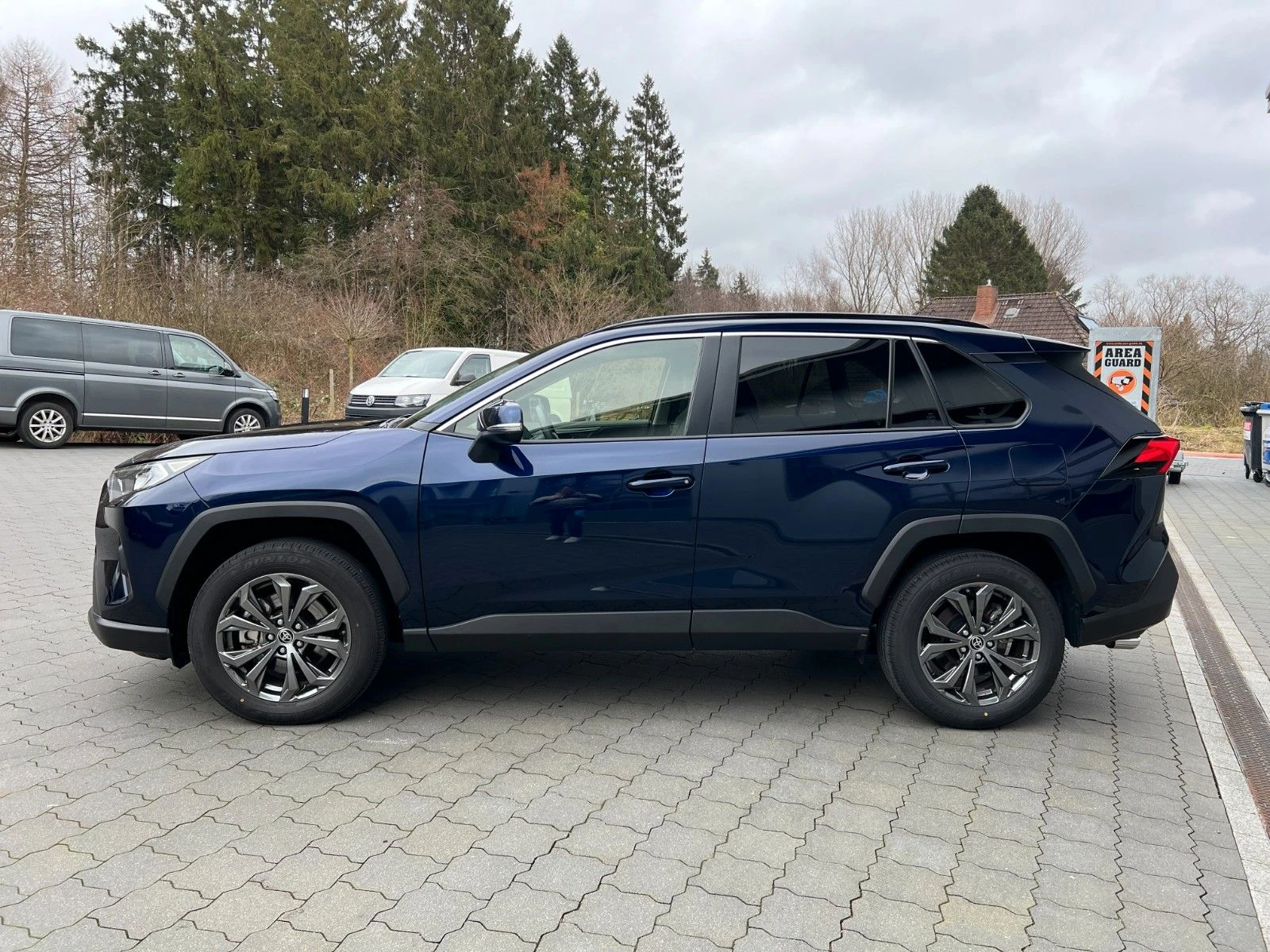 Toyota Rav4 2.5 Hybrid  Active Comfort - изображение 4