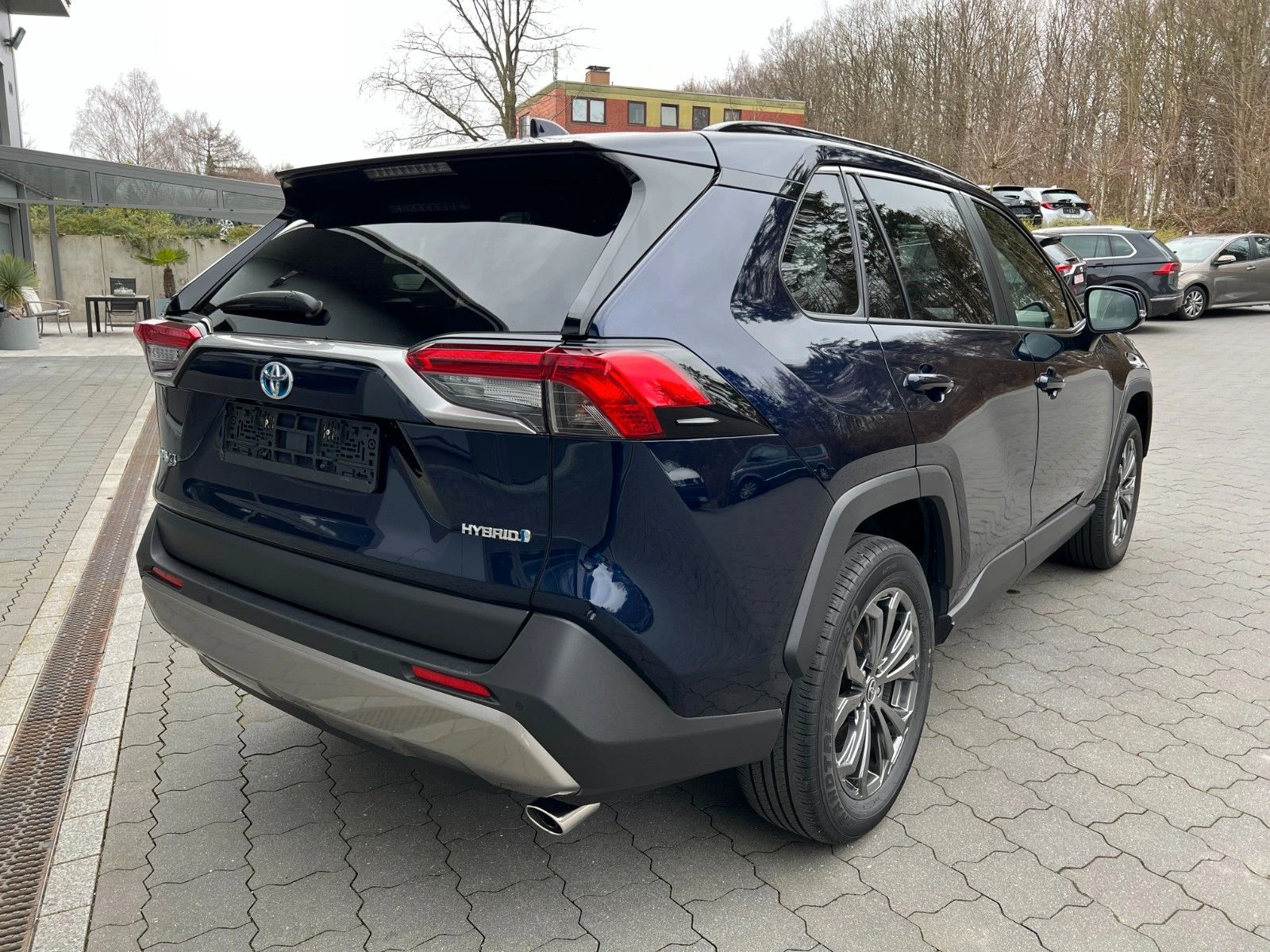 Toyota Rav4 2.5 Hybrid  Active Comfort - изображение 2