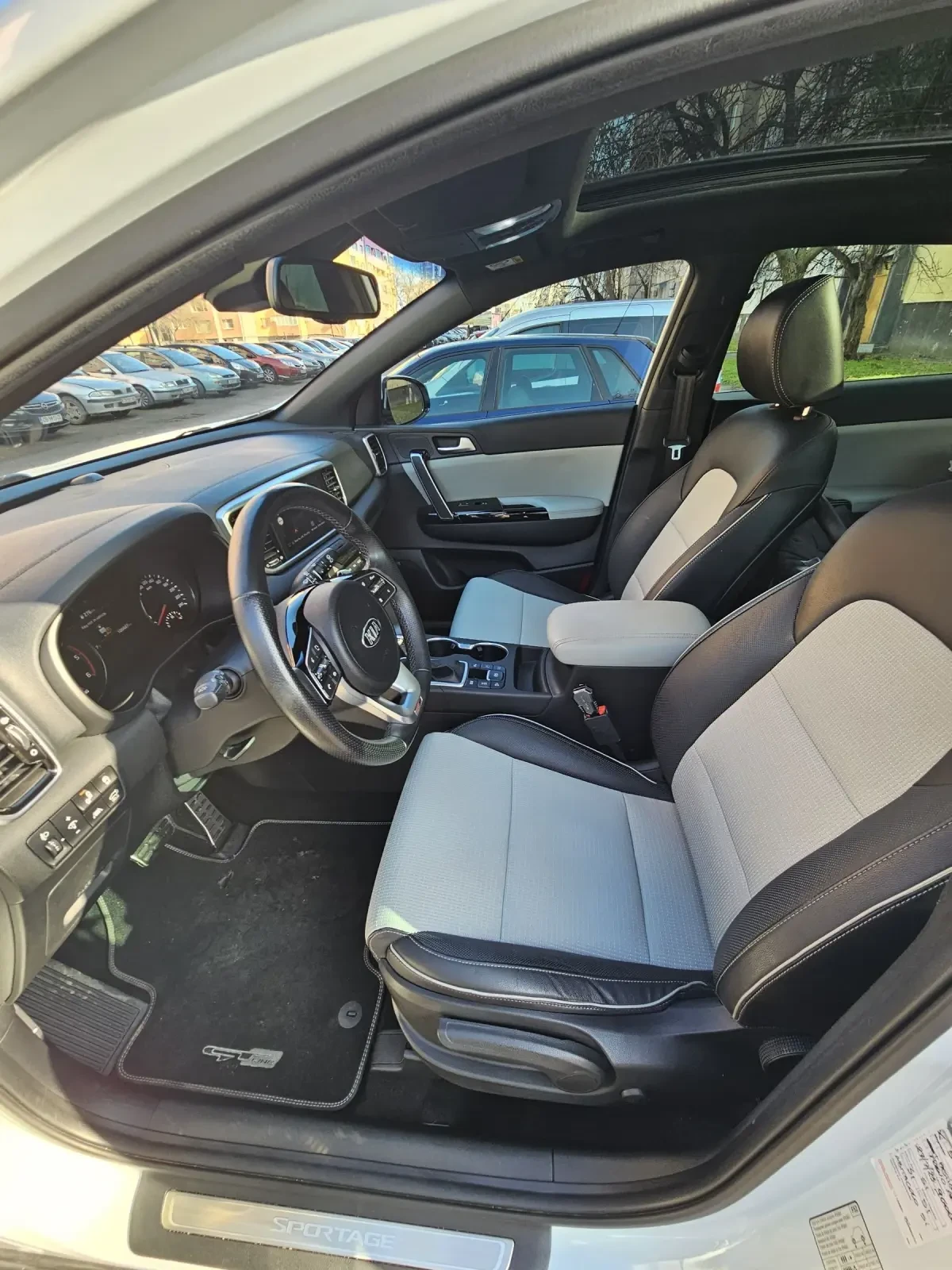 Kia Sportage 2.0 CRDI GT Line 4x4 MHEV Hibrid JBL | Mobile.bg � ����������� 14