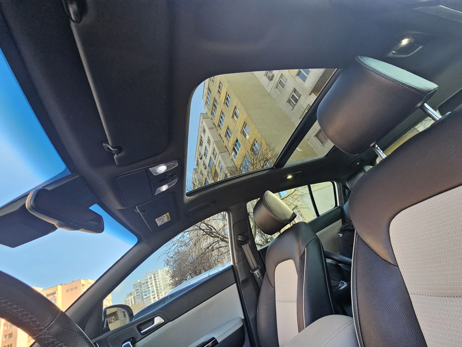 Kia Sportage 2.0 CRDI GT Line 4x4 MHEV Hibrid JBL | Mobile.bg � ����������� 17