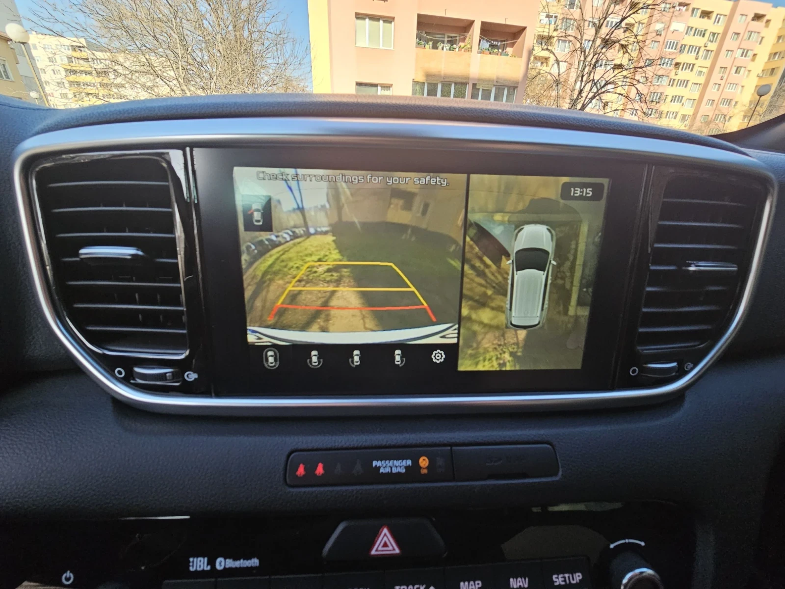 Kia Sportage 2.0 CRDI GT Line 4x4 MHEV Hibrid JBL | Mobile.bg � ����������� 16