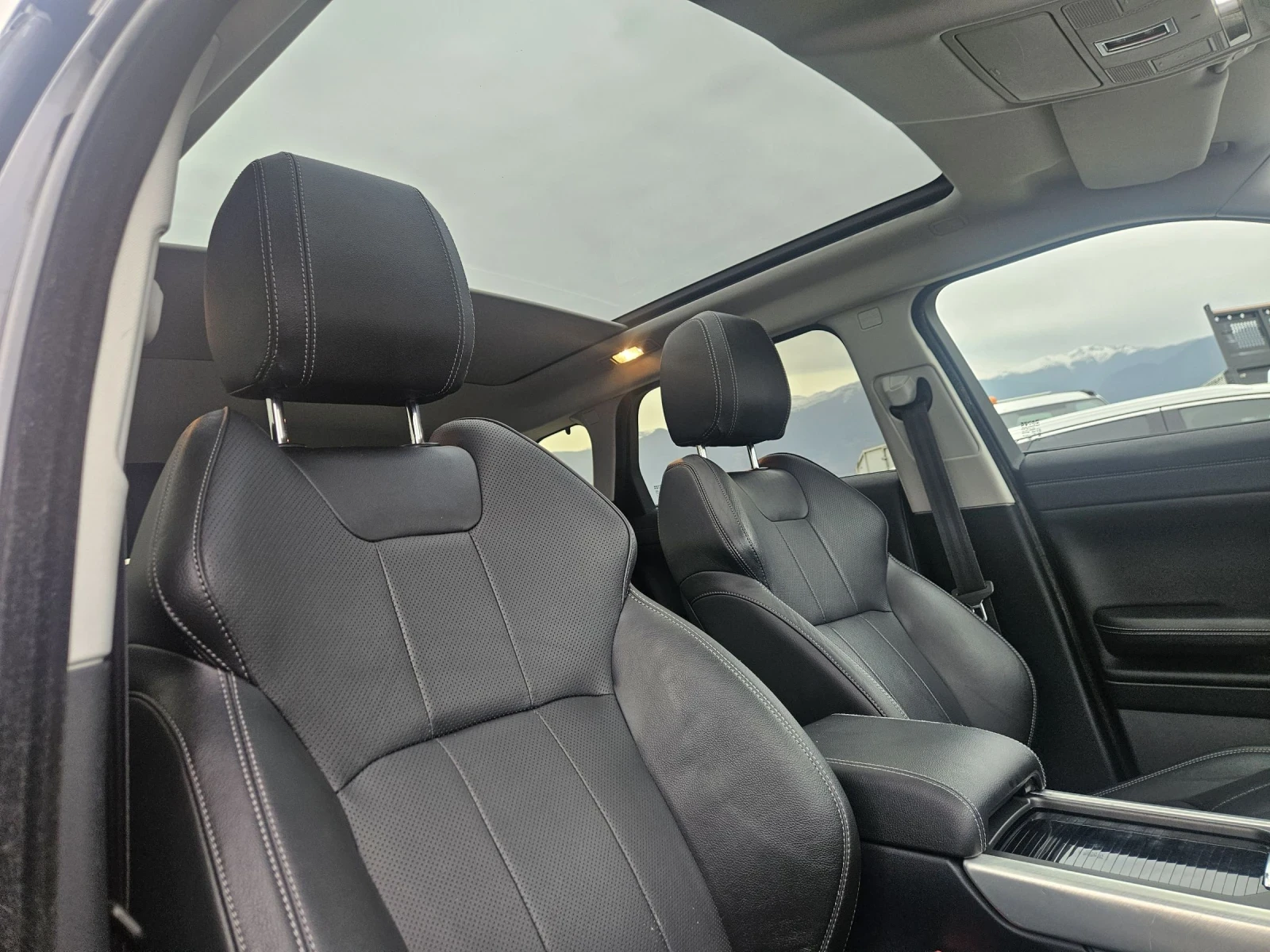 Land Rover Range Rover Evoque 2.0 D AUTOMAT 180ks | Mobile.bg   13