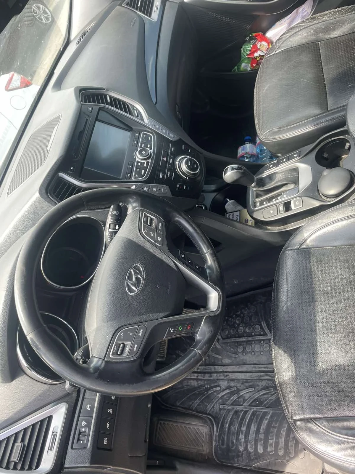 Hyundai Santa fe 7-местен автомобил - изображение 5
