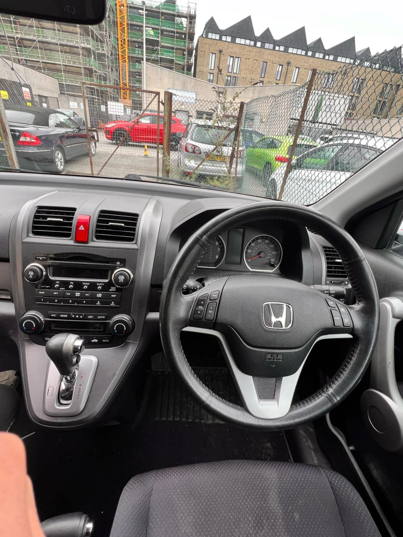 Honda Cr-v ХОНДА CRV 2.0 БЕНЗИН 150КОНЯ - изображение 6