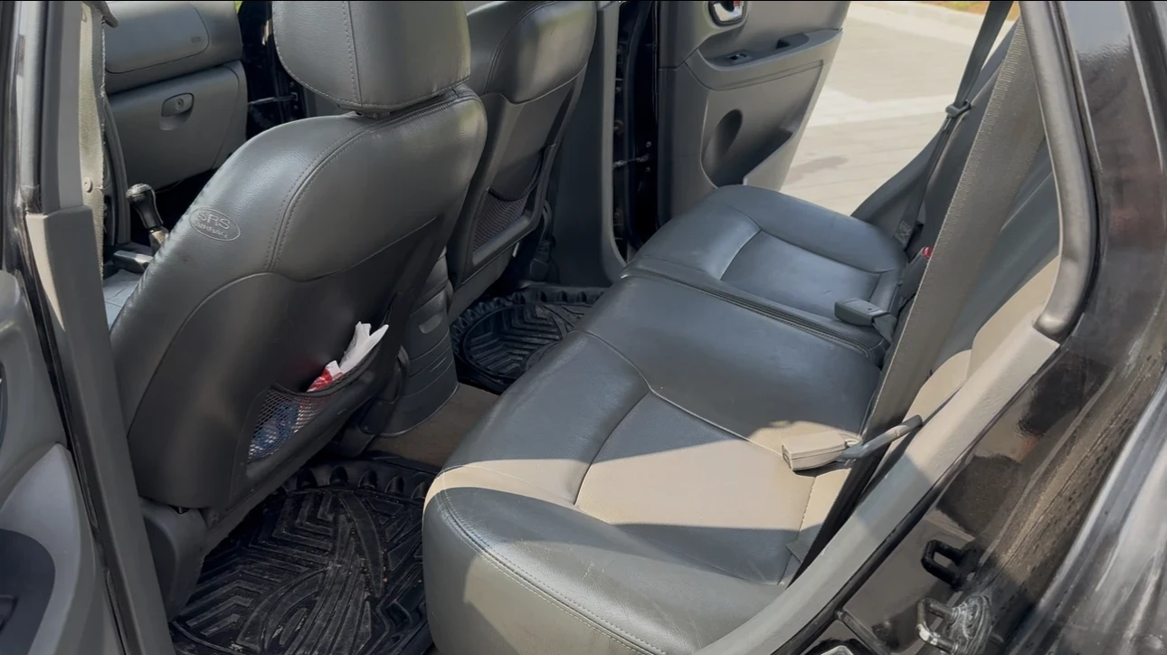 Hyundai Santa fe  - изображение 9