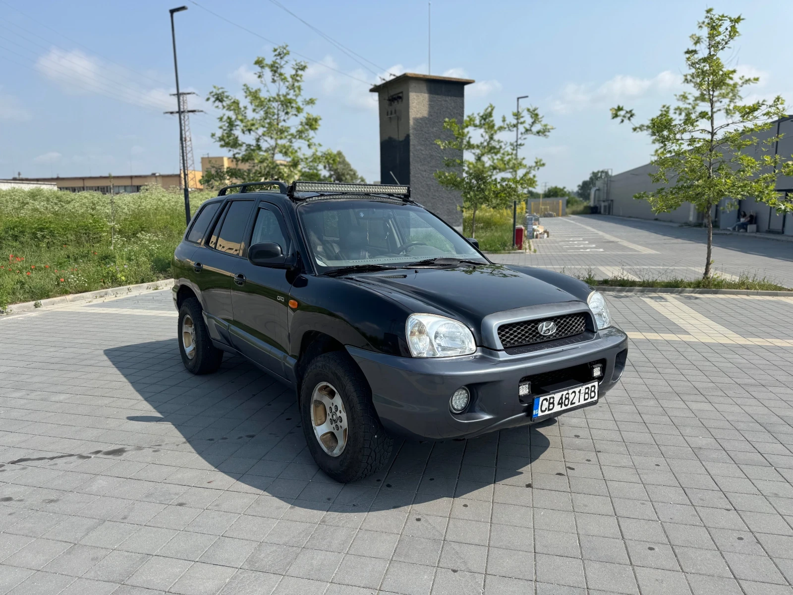 Hyundai Santa fe  - изображение 3