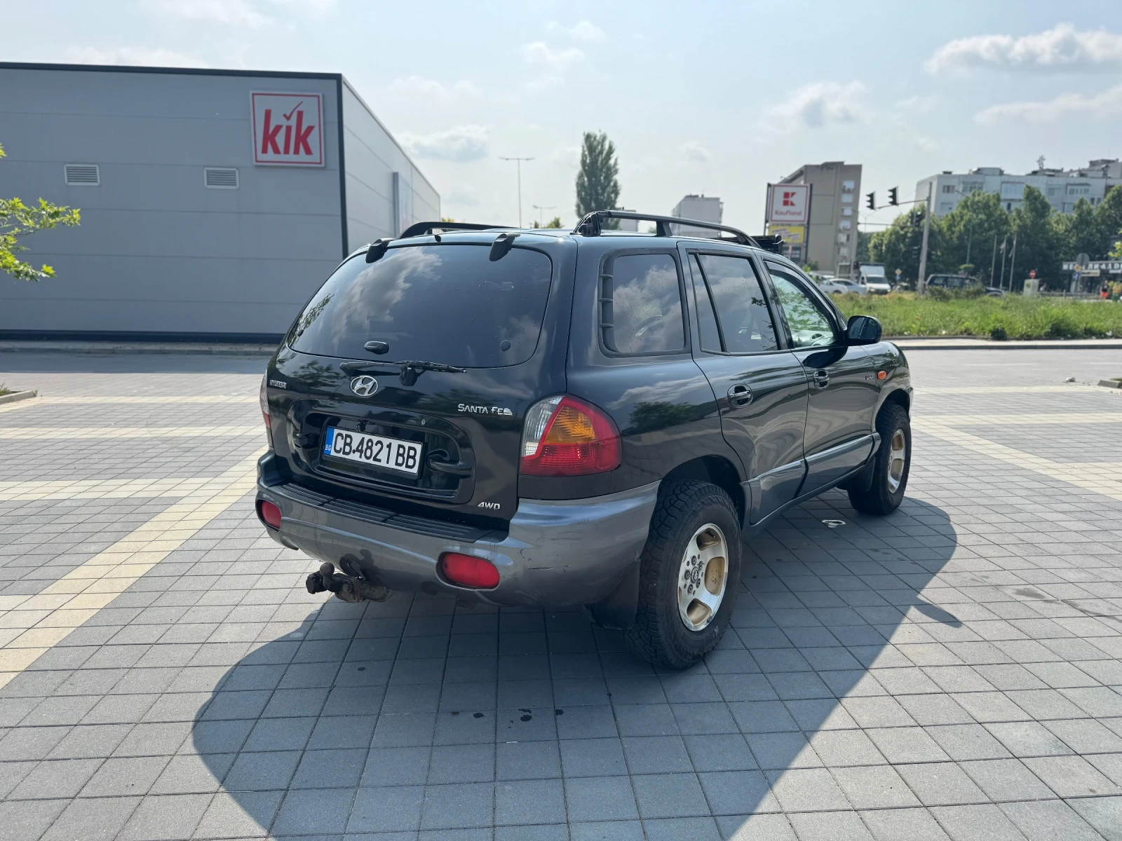 Hyundai Santa fe  - изображение 4