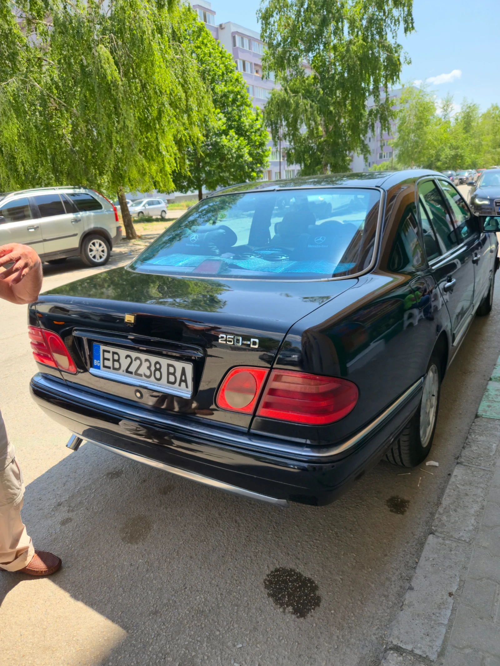 Mercedes-Benz 250  - изображение 8