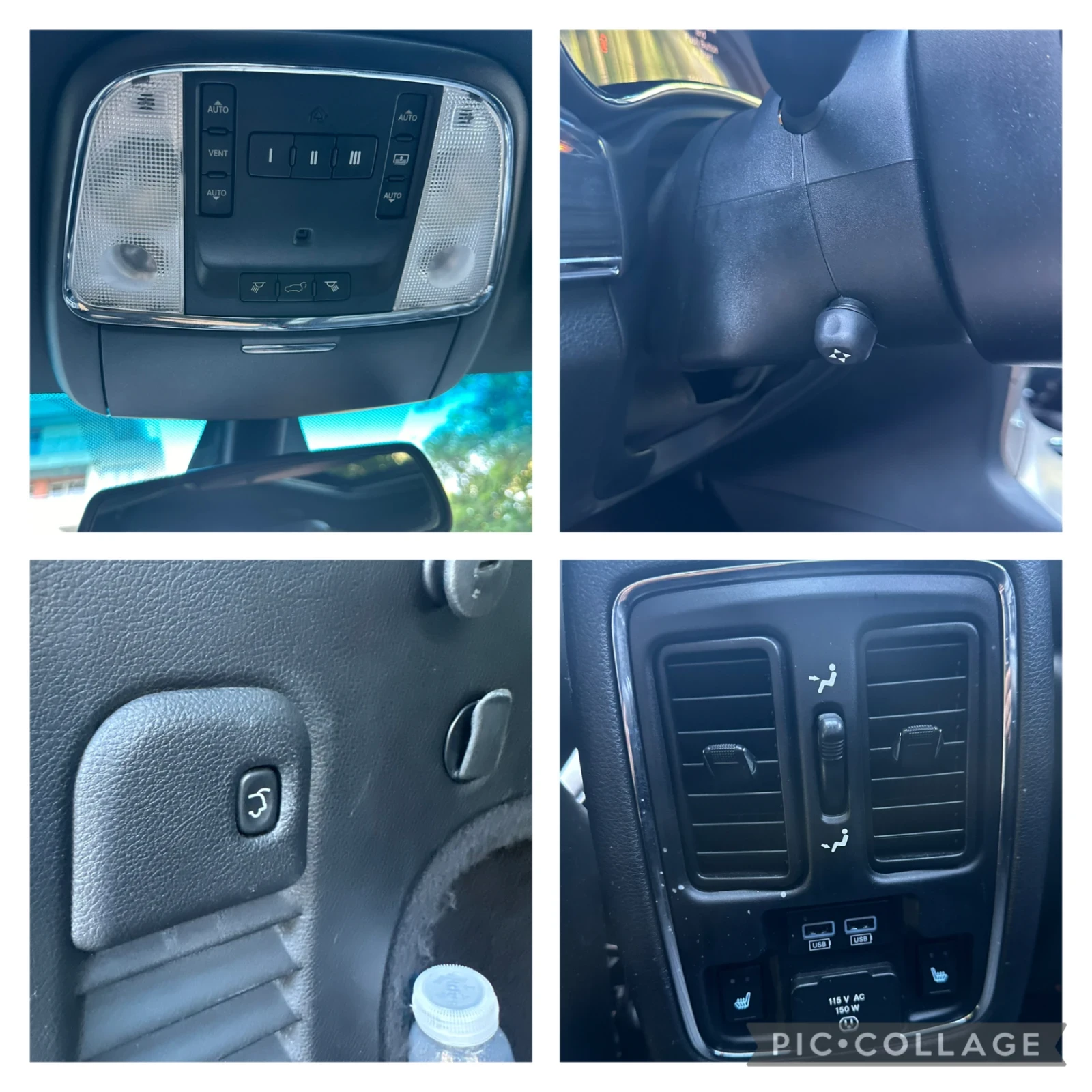 Jeep Grand cherokee  5.7* HEMI* OVERLAND | Mobile.bg   17