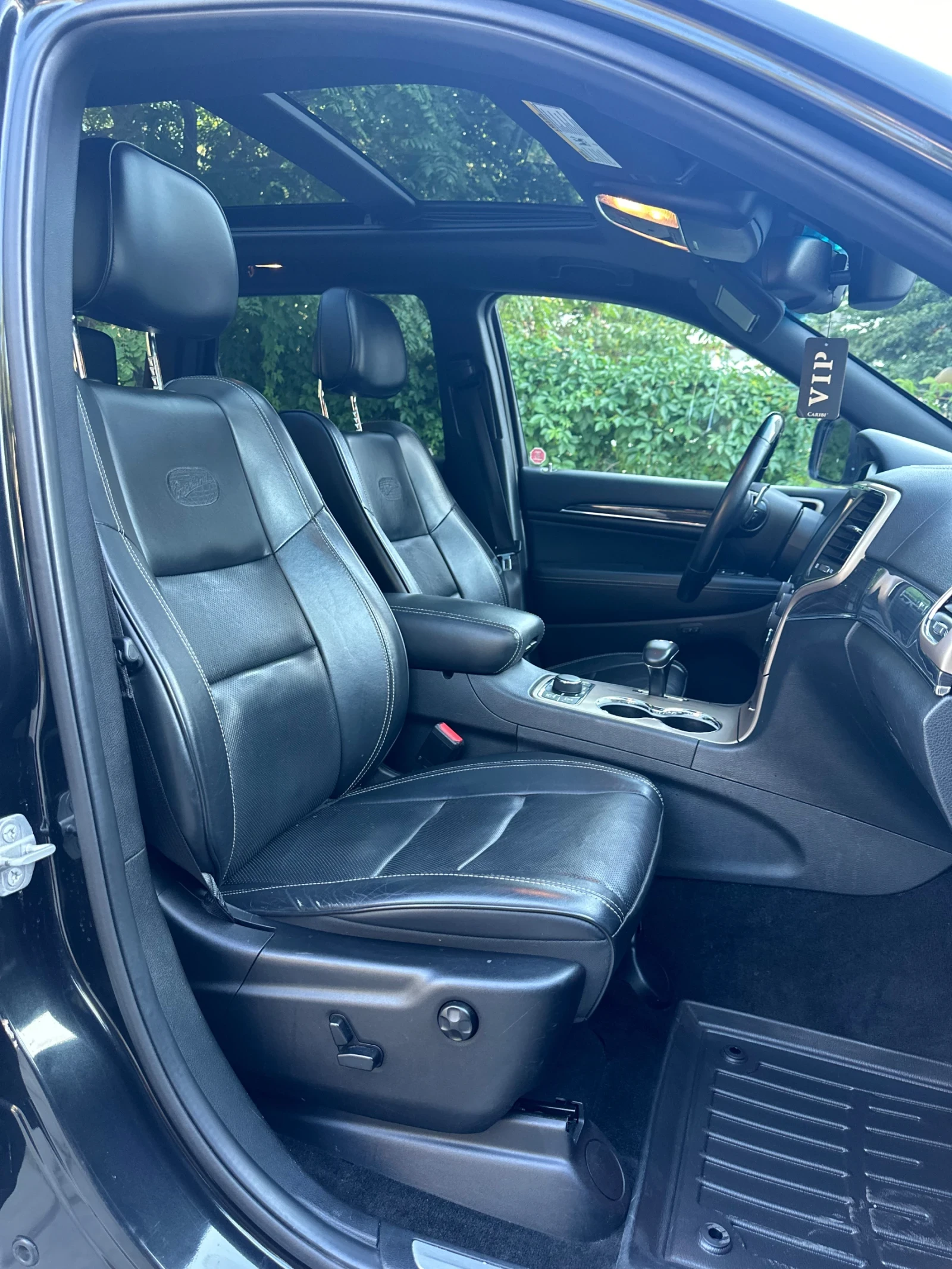 Jeep Grand cherokee  5.7* HEMI* OVERLAND | Mobile.bg   12