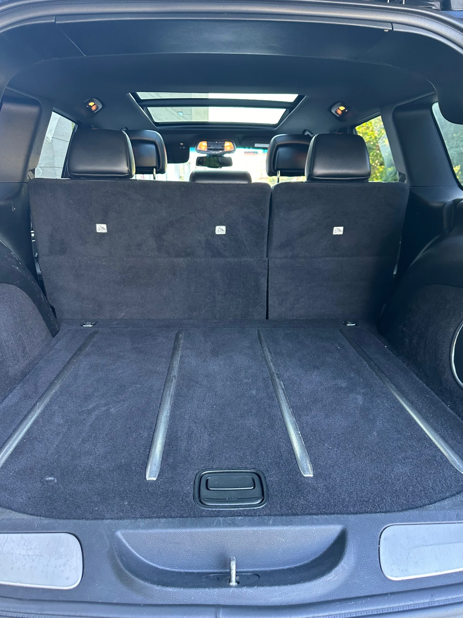 Jeep Grand cherokee  5.7* HEMI* OVERLAND | Mobile.bg   15