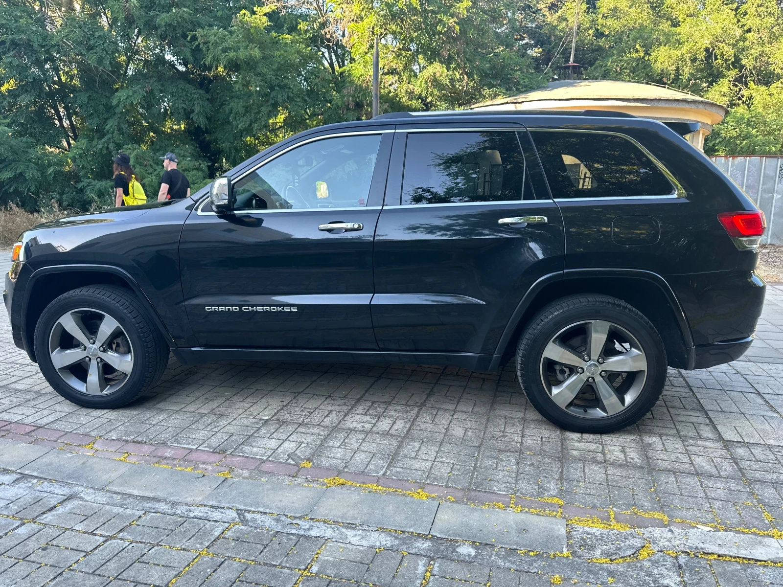 Jeep Grand cherokee 5.7* HEMI* OVERLAND - изображение 7