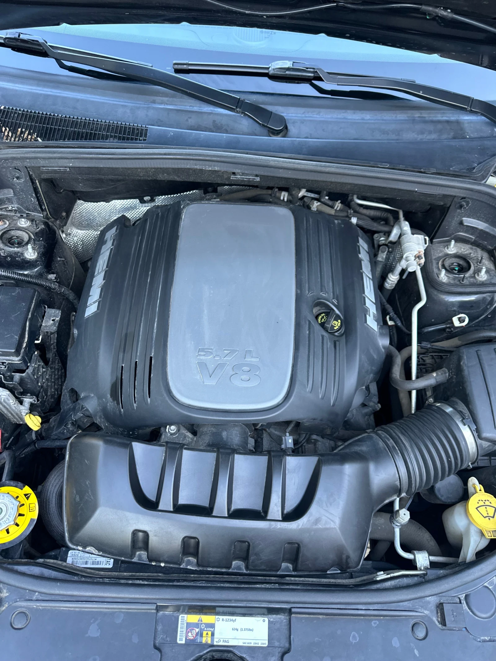 Jeep Grand cherokee  5.7* HEMI* OVERLAND | Mobile.bg   16