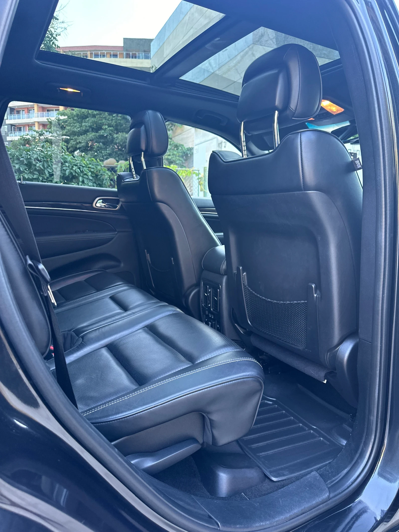 Jeep Grand cherokee  5.7* HEMI* OVERLAND | Mobile.bg   11