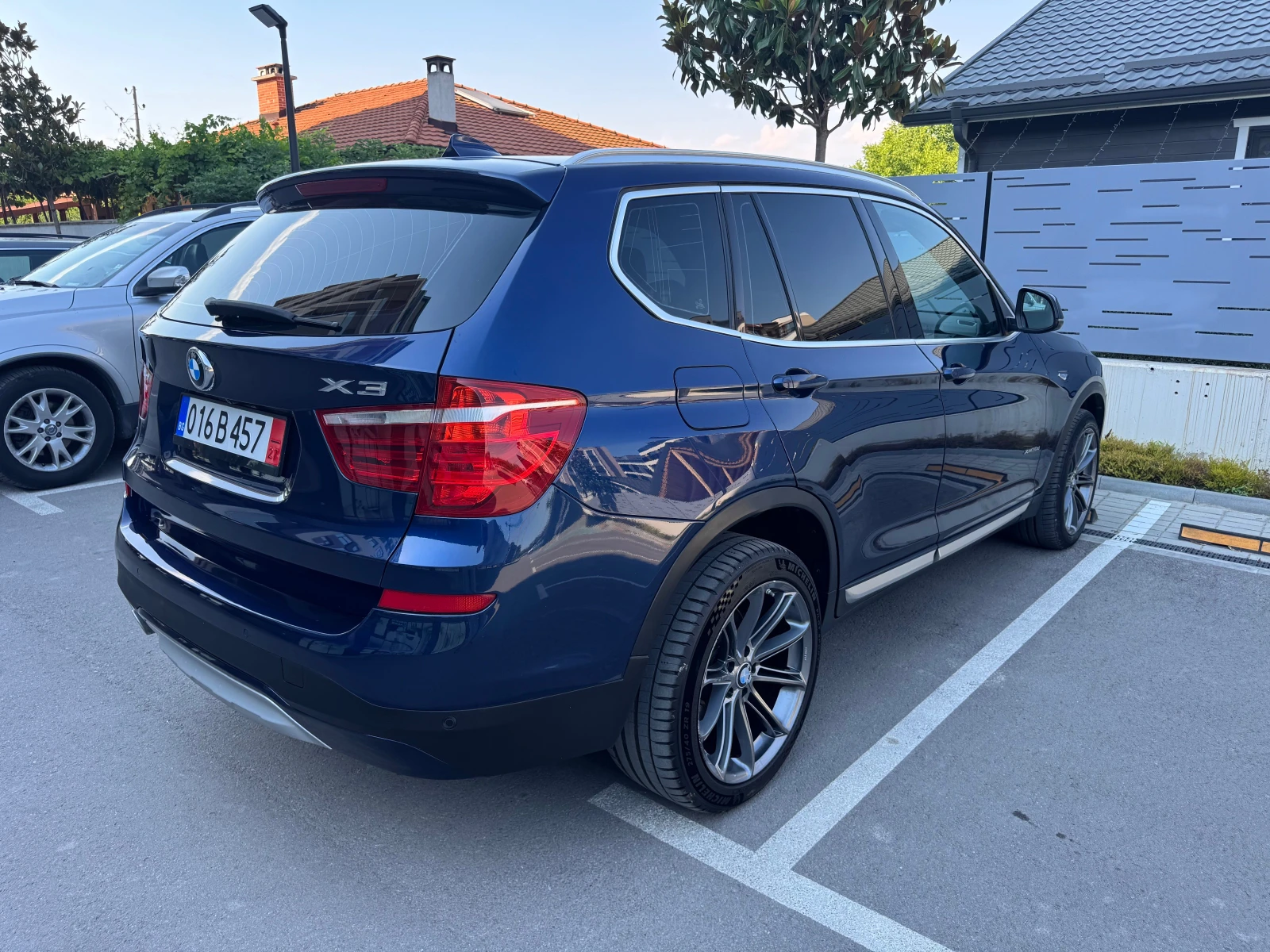 BMW X3 3.0D-xDrive Msport - изображение 6
