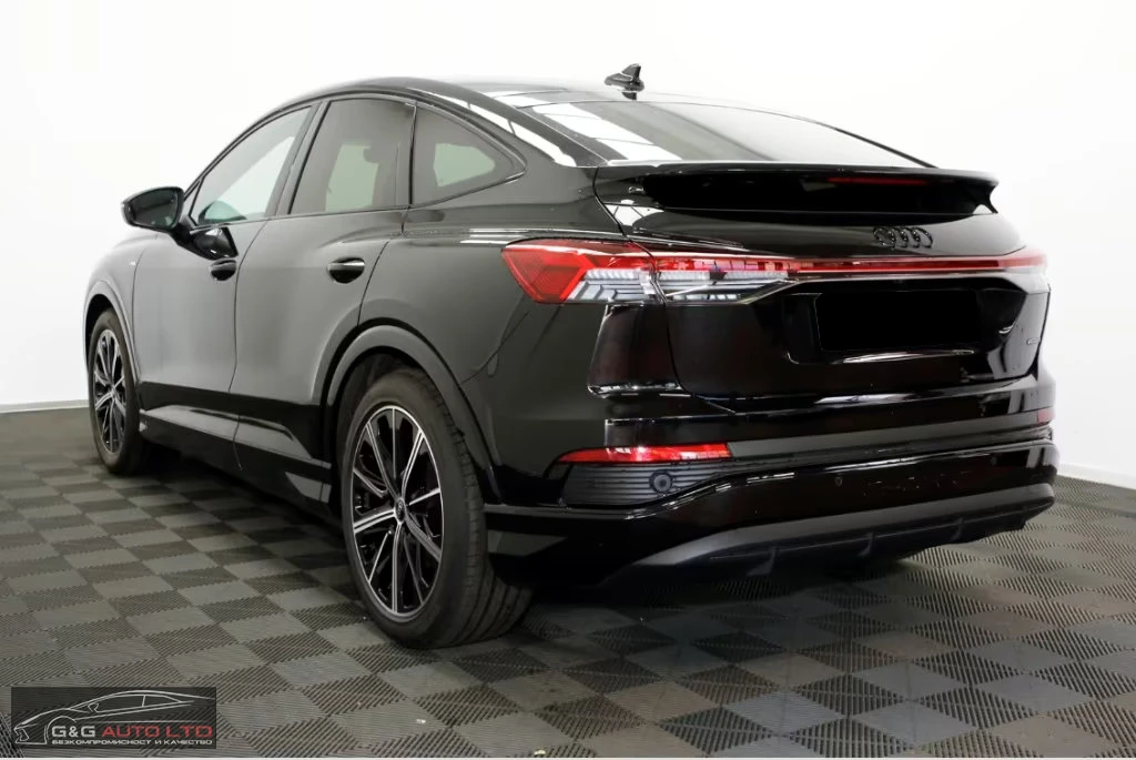 Audi Q4 50e-TRON/299HP/SB/S-LINE/PANO/HUD/MATRIX/CAM/290g - изображение 2