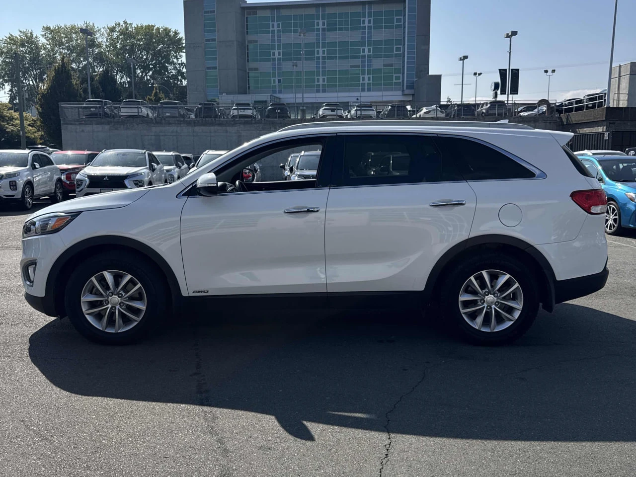 Kia Sorento CARFAX* АВТОФИНАНСИРАНЕ* БЕЗ ПЪРВОНАЧАЛНА ВНОСКА*  - изображение 2
