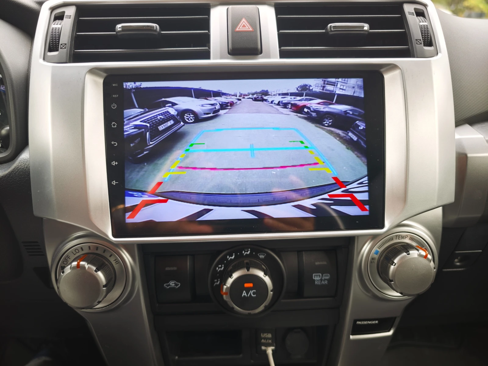 Toyota 4runner SR5, 6+ 1 SEATS | Mobile.bg   15