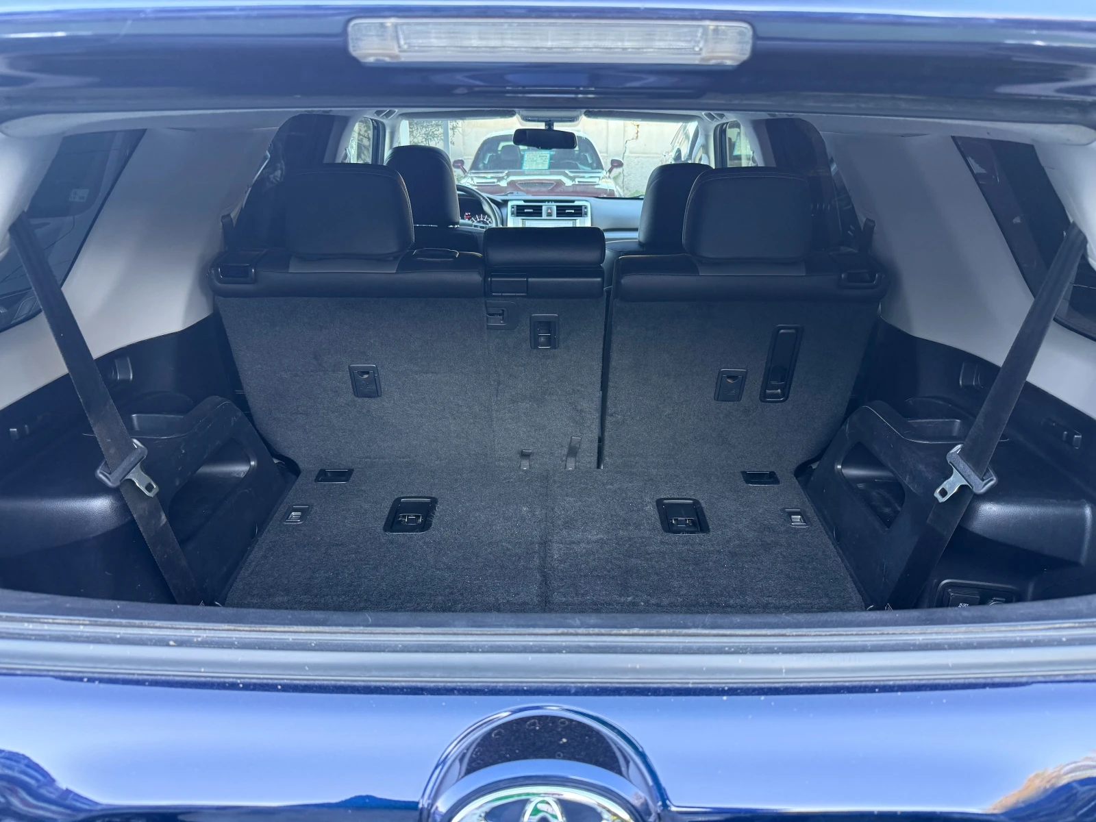 Toyota 4runner SR5, 6+ 1 SEATS | Mobile.bg   17