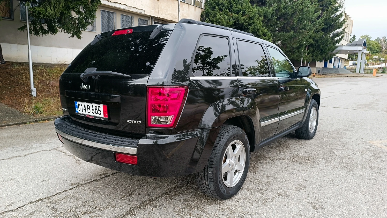 Jeep Grand cherokee 3.0CRD Limited - изображение 5