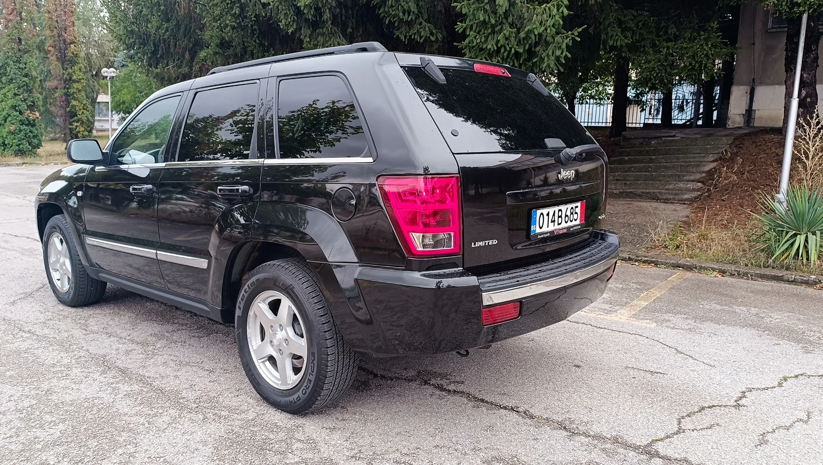 Jeep Grand cherokee 3.0CRD Limited - изображение 3