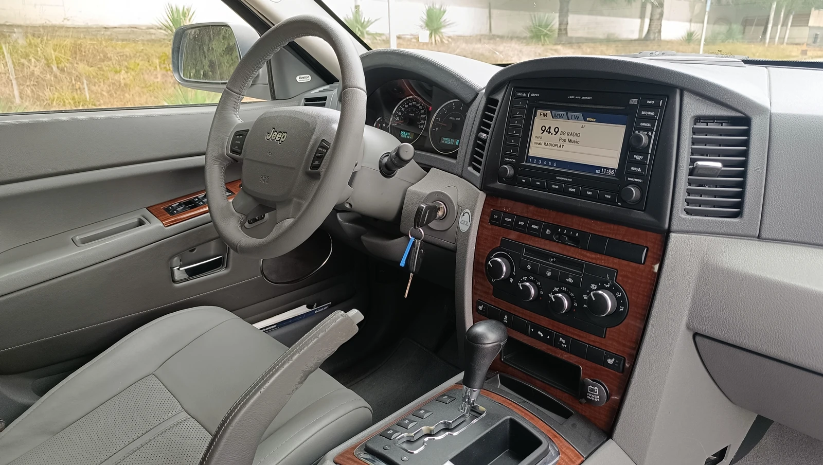 Jeep Grand cherokee 3.0CRD Limited | Mobile.bg — изображение 11