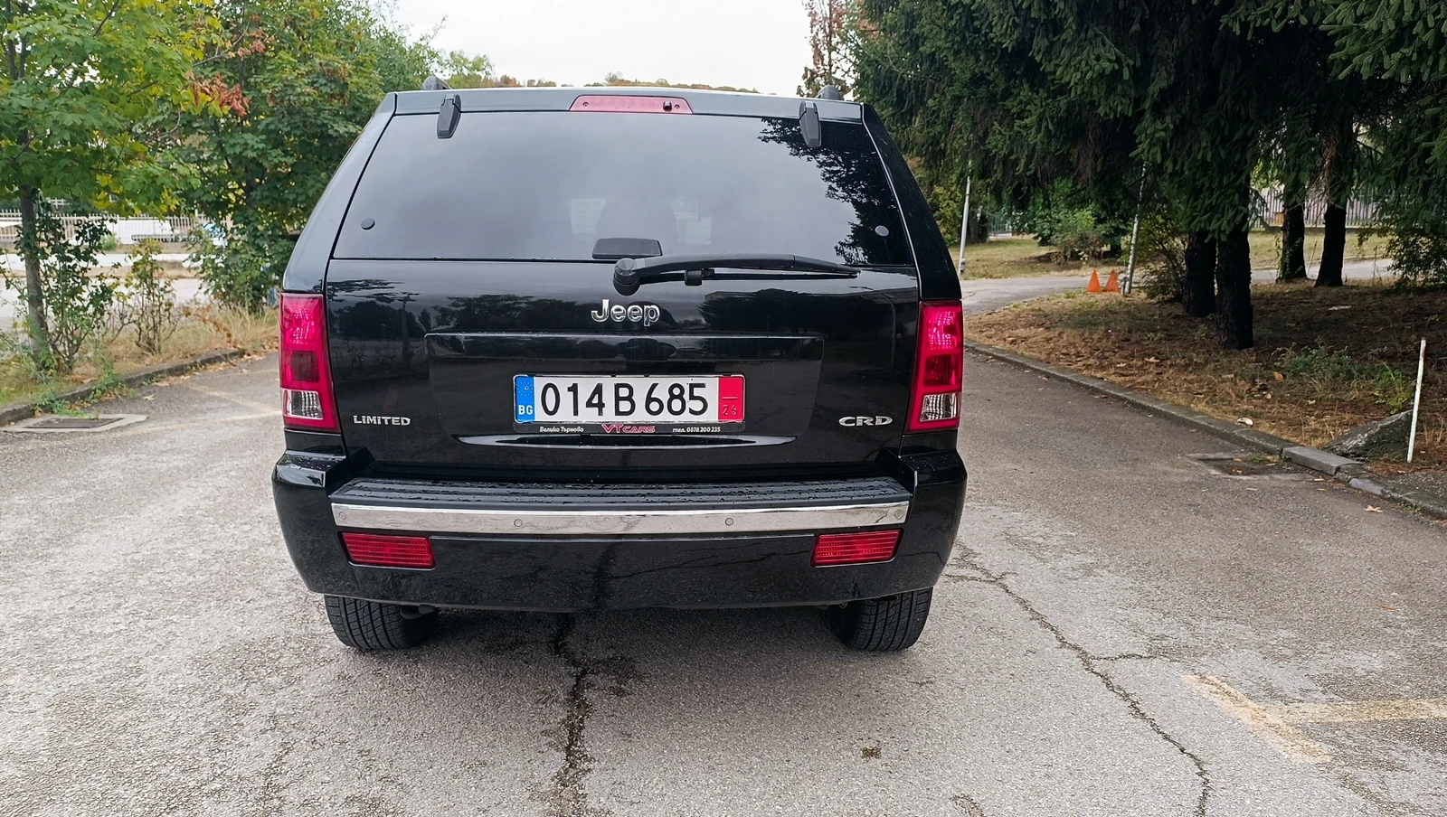 Jeep Grand cherokee 3.0CRD Limited - изображение 4