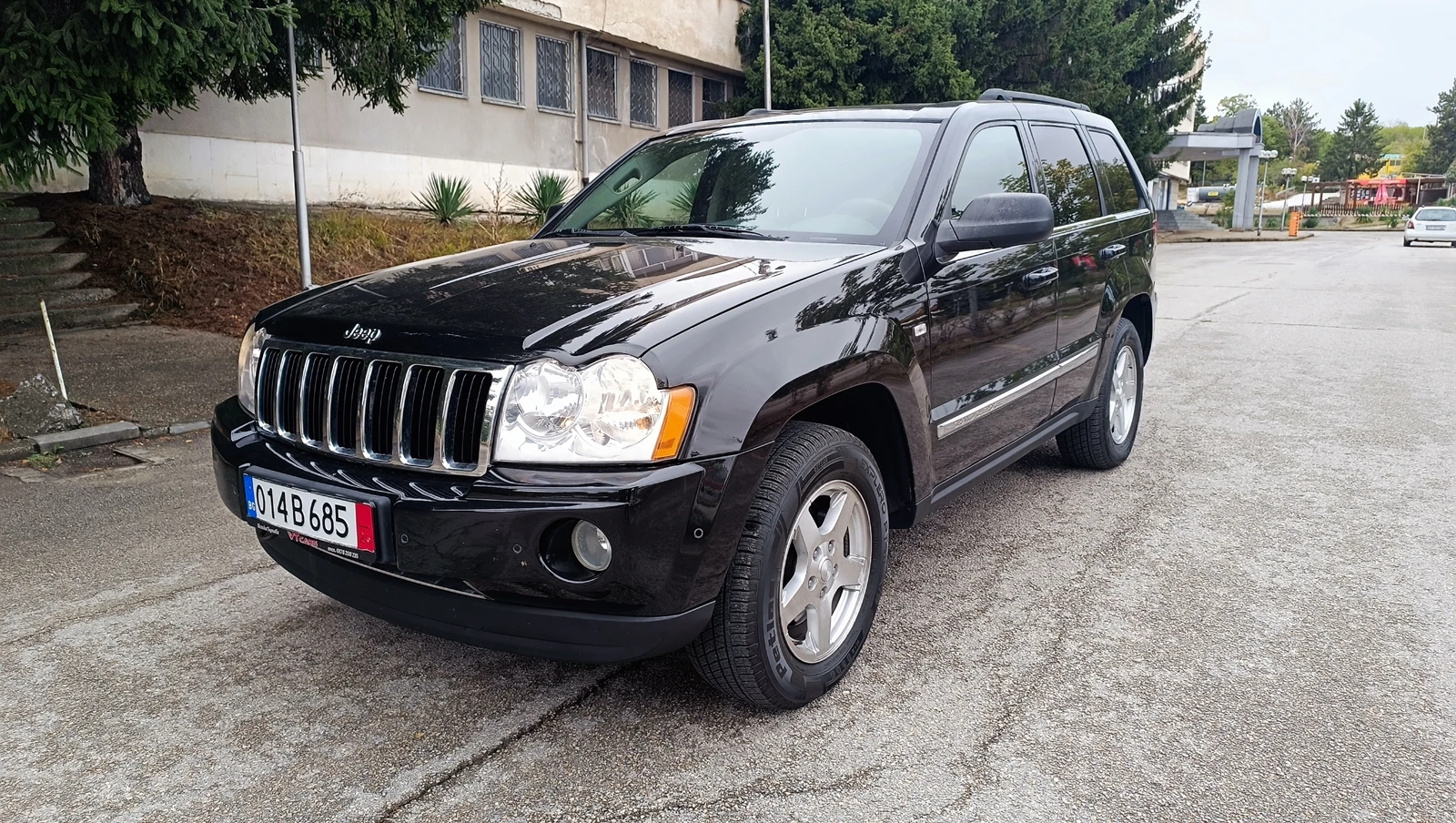 Jeep Grand cherokee 3.0CRD Limited | Mobile.bg — изображение 1