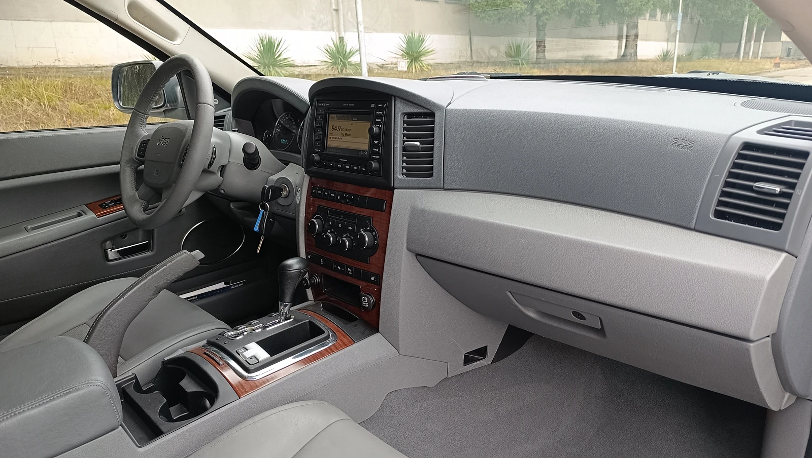 Jeep Grand cherokee 3.0CRD Limited - изображение 10