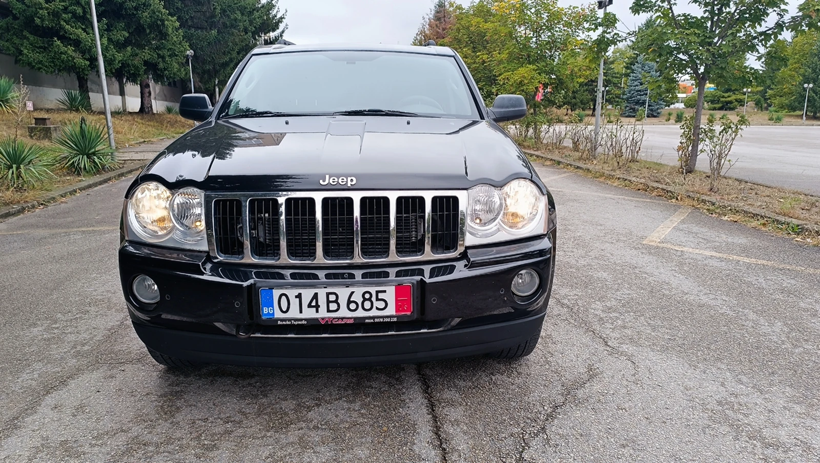 Jeep Grand cherokee 3.0CRD Limited - изображение 8