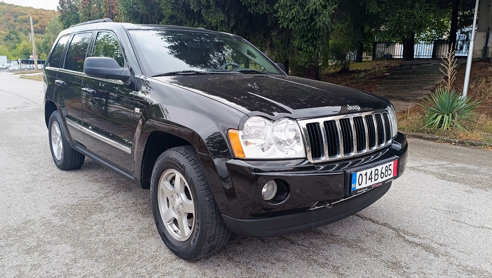 Jeep Grand cherokee 3.0CRD Limited - изображение 7
