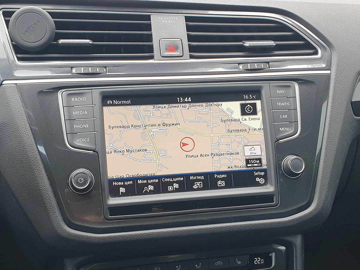 VW Tiguan Comfortline 2.0TSI 4MOTION BMT - изображение 9