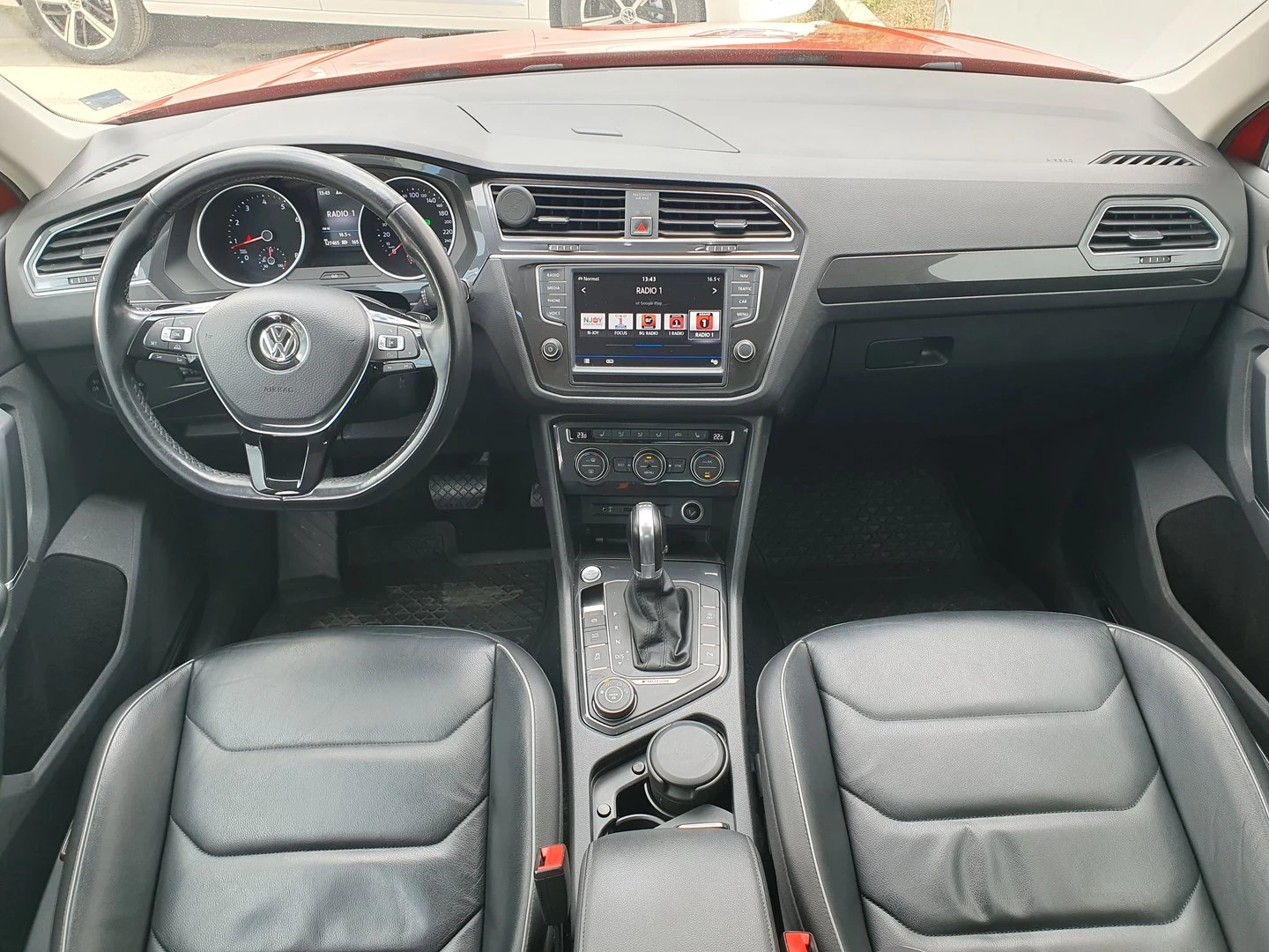 VW Tiguan Comfortline 2.0TSI 4MOTION BMT - изображение 6