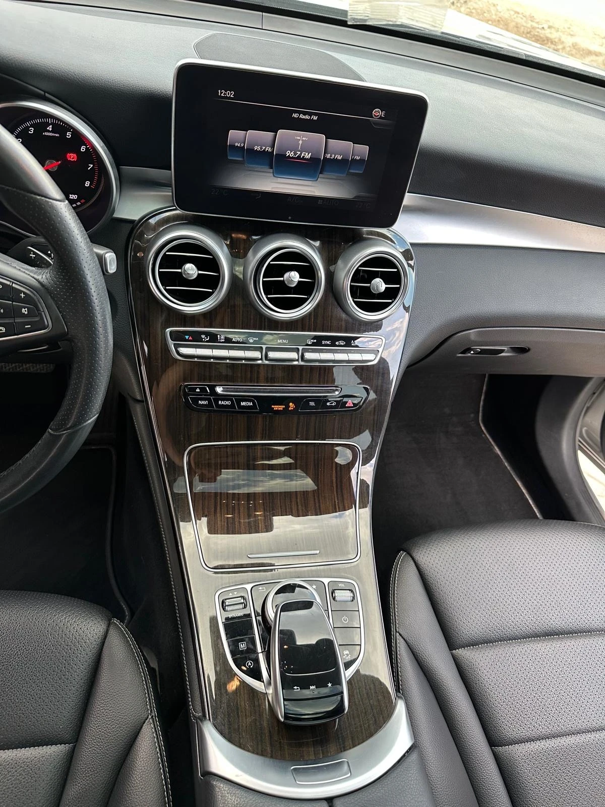 Mercedes-Benz GLC 300 AMG 4-matik | Mobile.bg   11