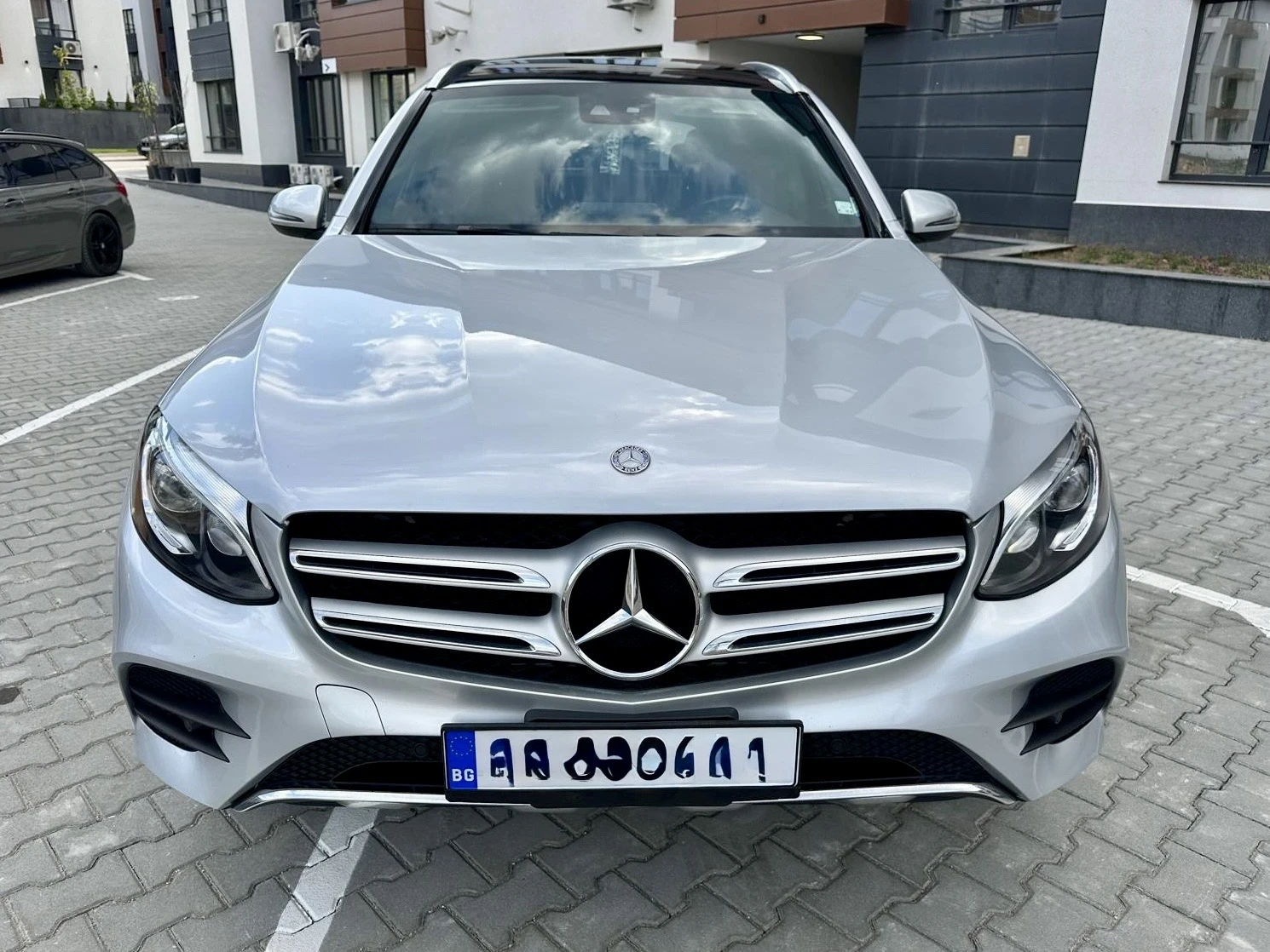 Mercedes-Benz GLC 300 AMG 4-matik | Mobile.bg   1