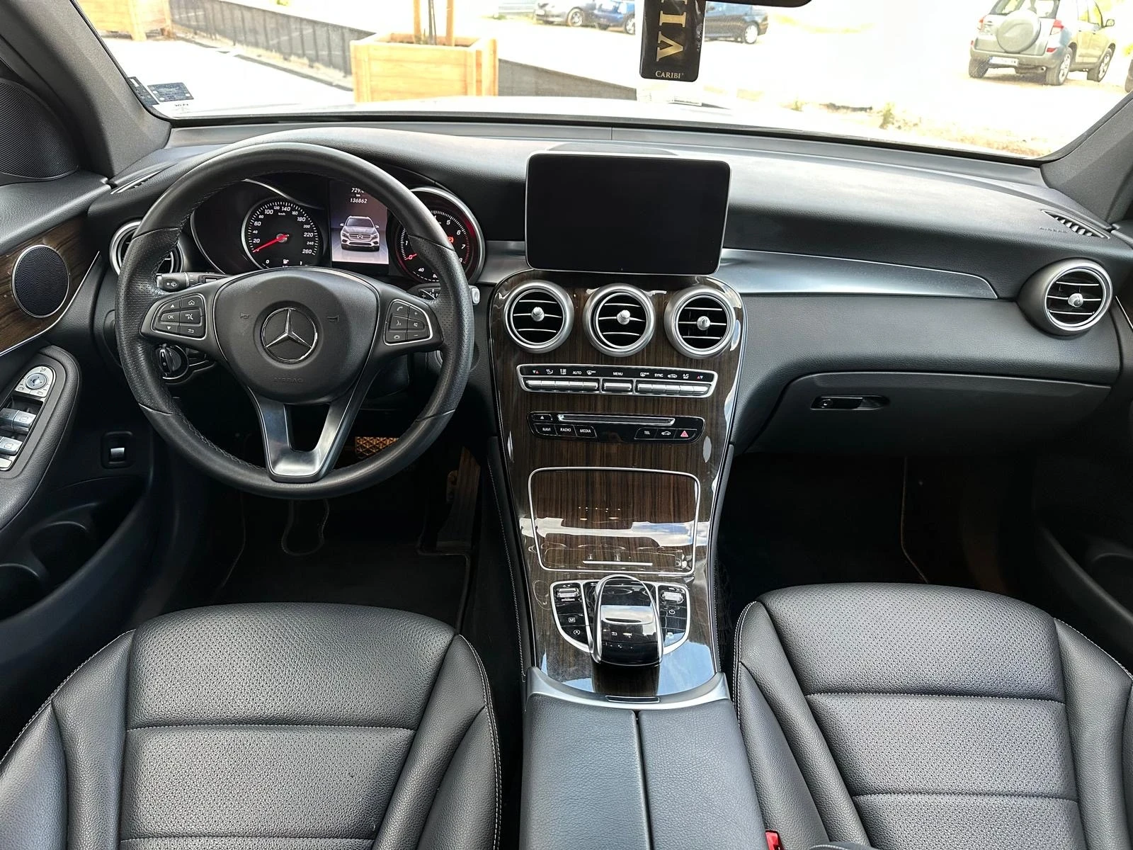 Mercedes-Benz GLC 300 AMG 4-matik | Mobile.bg   9