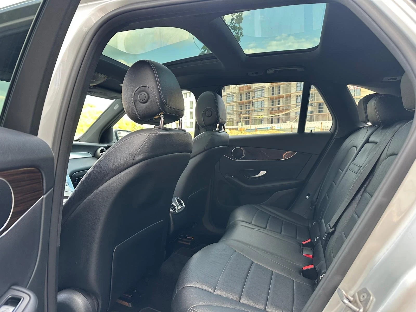 Mercedes-Benz GLC 300 AMG 4-matik | Mobile.bg   10