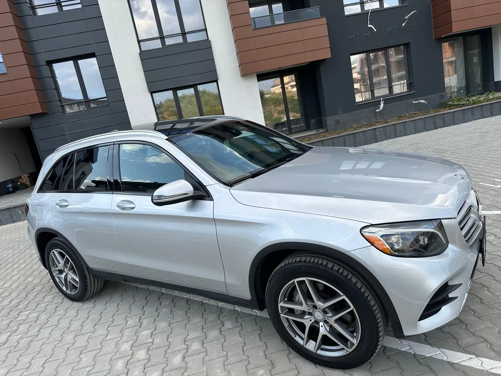 Mercedes-Benz GLC 300 AMG 4-matik | Mobile.bg   3