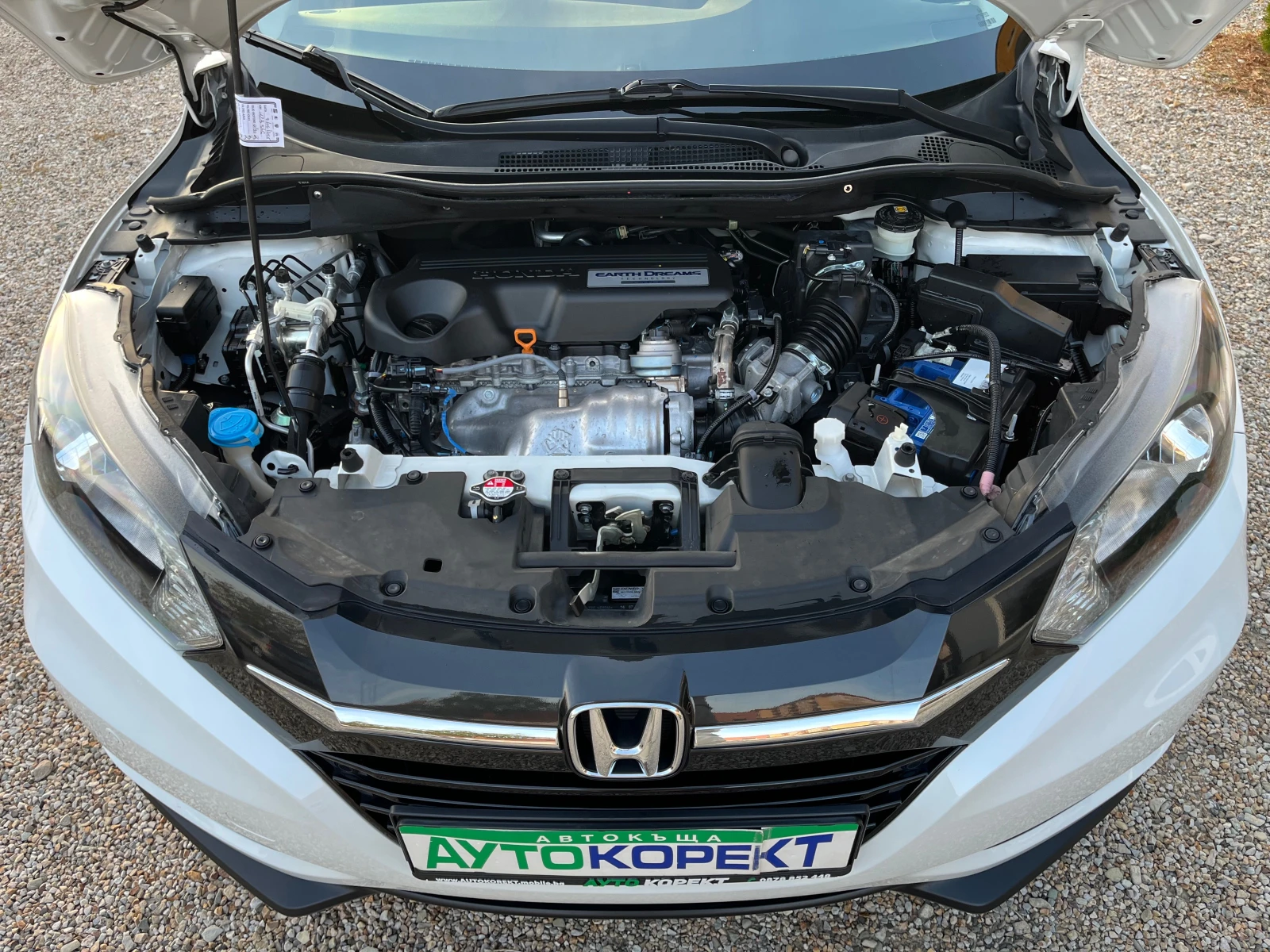 Honda Hr-v 1.6 D NAVI-TOP | Mobile.bg   17