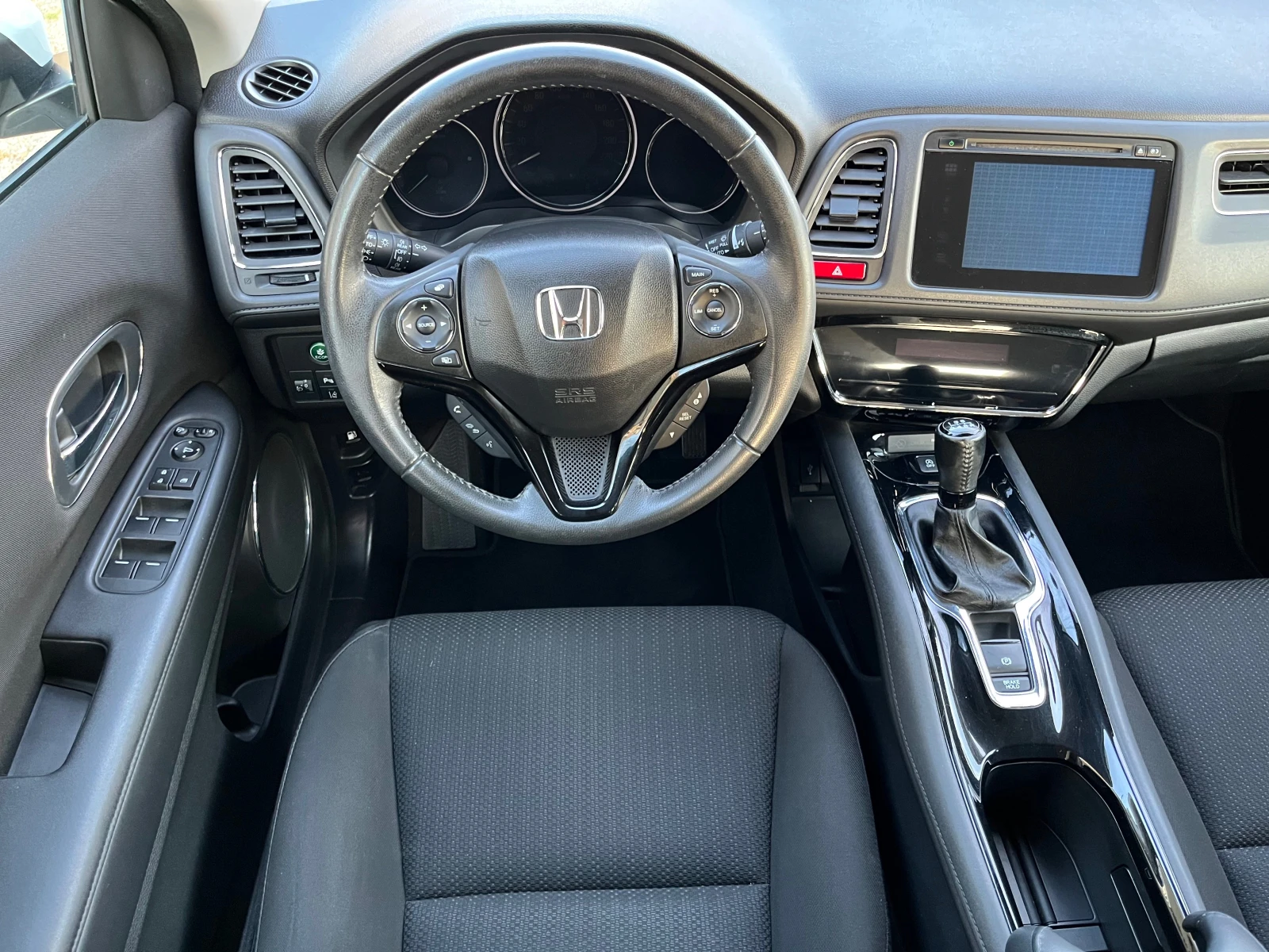 Honda Hr-v 1.6 D NAVI-TOP - изображение 10