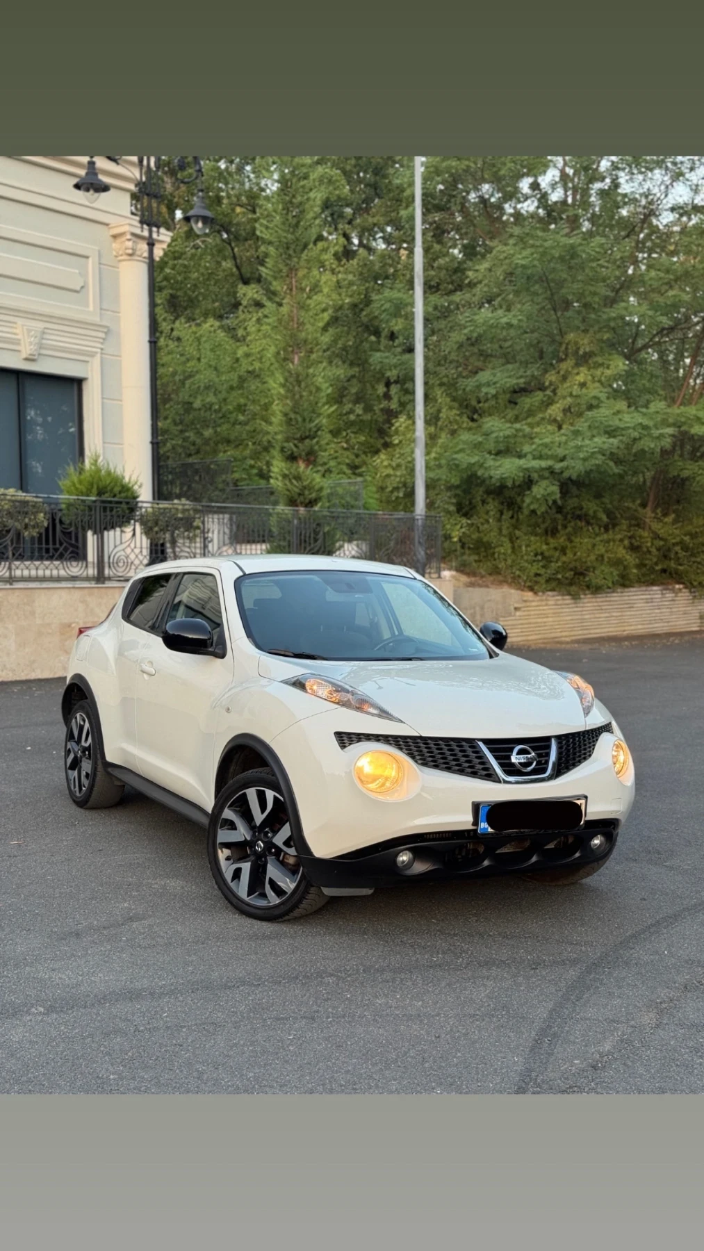 Nissan Juke  - изображение 2