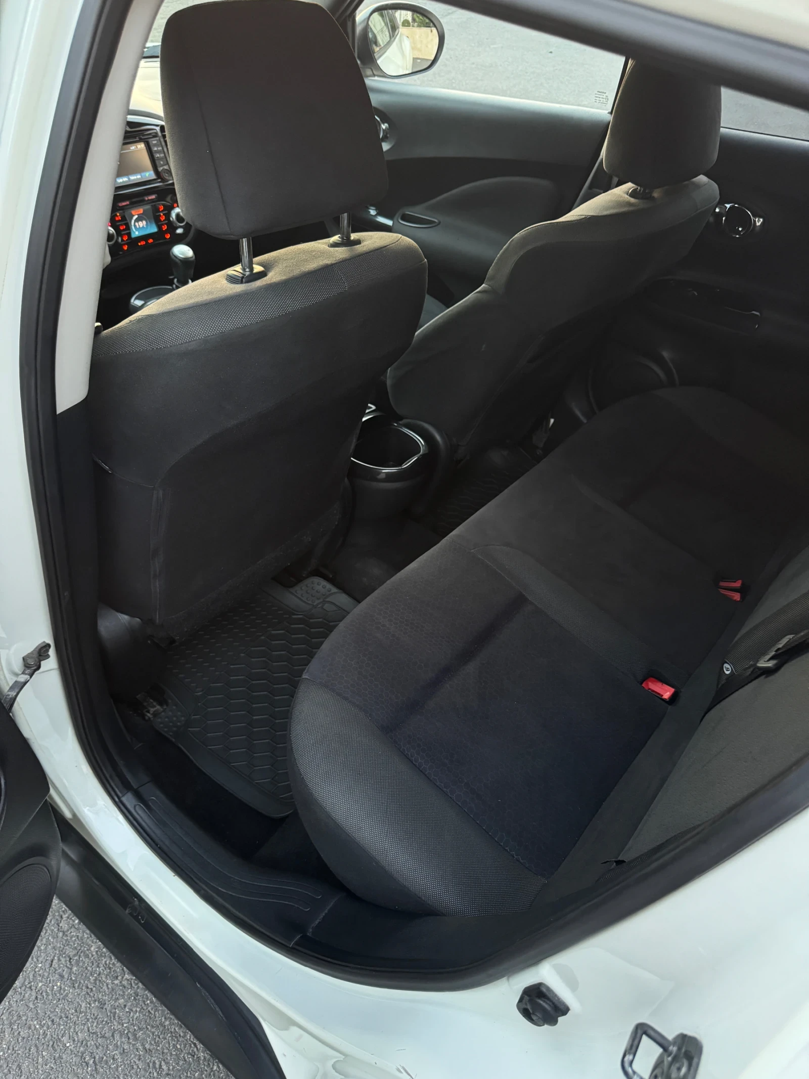 Nissan Juke  - изображение 9