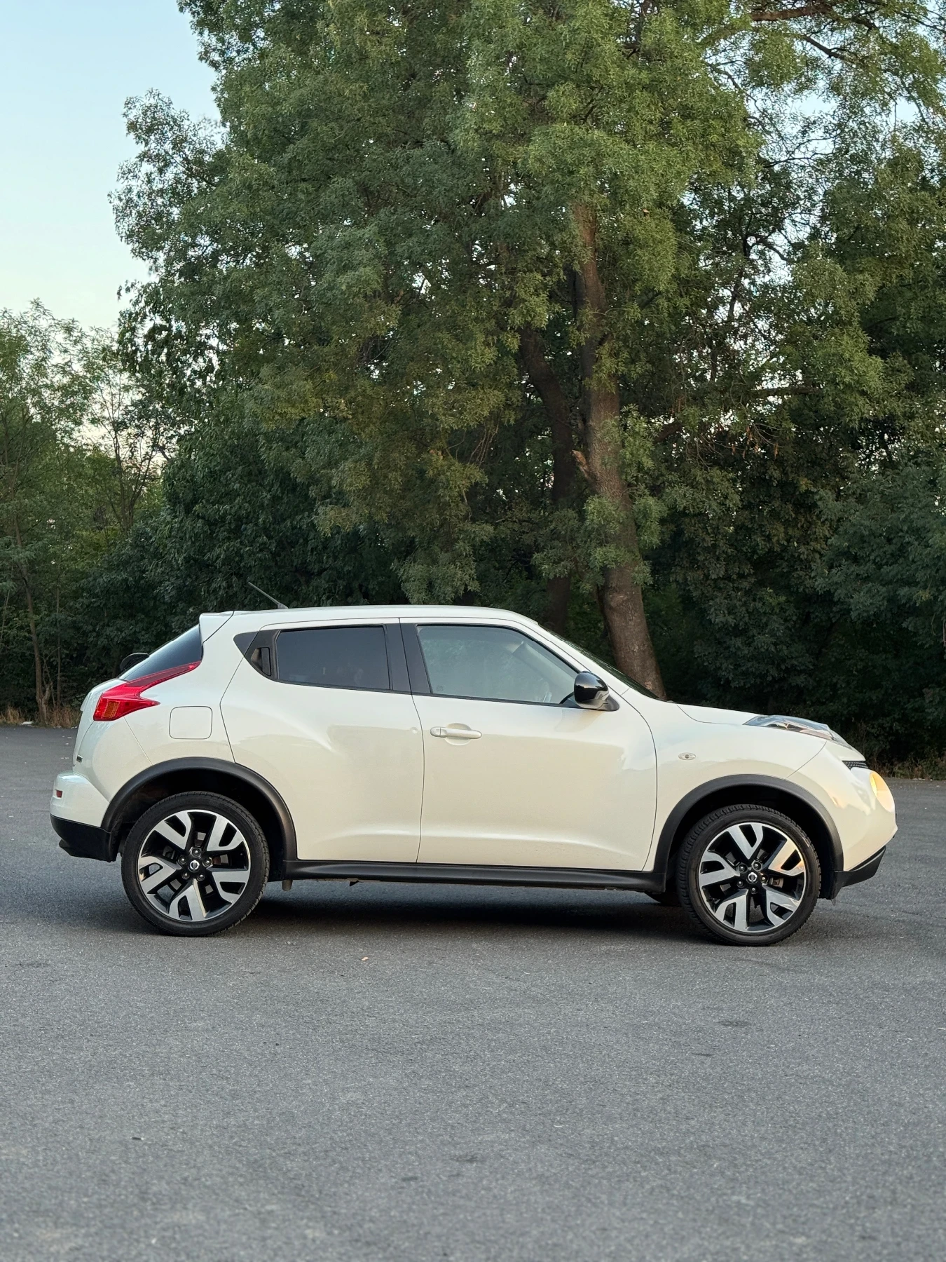 Nissan Juke  - изображение 10
