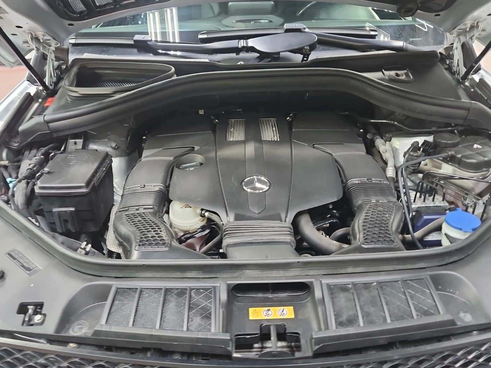 Mercedes-Benz GLE 400  * * CARFAX * *   * *  | Mobile.bg   13